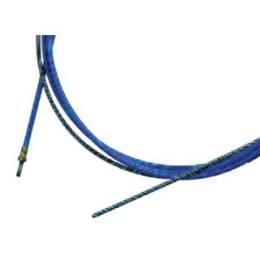 PROWADNICA DRUTU WMT TEFLON KPL. 1,0/1,2 4M WELDLINE