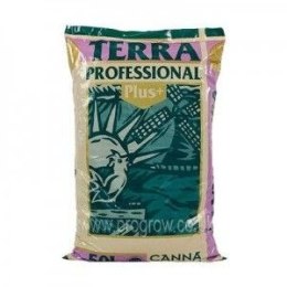 CANNA ZIEMIA PLUS TERRA PROFESSIONAL 50L