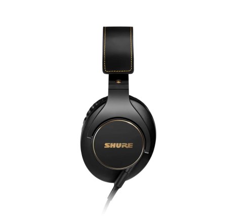 Shure SRH840A-EFS - Profesjonalne słuchawki nauszne, zamknięte do odsłuchu studyjnego Shure SRH840A-EFS - Profesjonalne słuchawki nauszne, zamknięte do odsłuchu studyjnego
