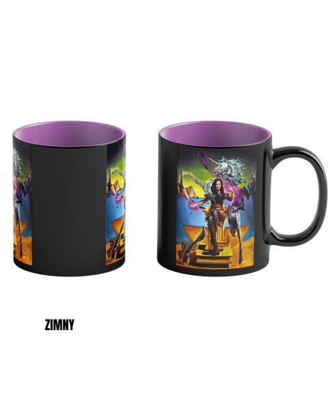 Kubek termoaktywny Good Loot The Witcher (Wiedźmin) Yennefer Kubek termoaktywny Good Loot The Witcher (Wiedźmin) Yennefer