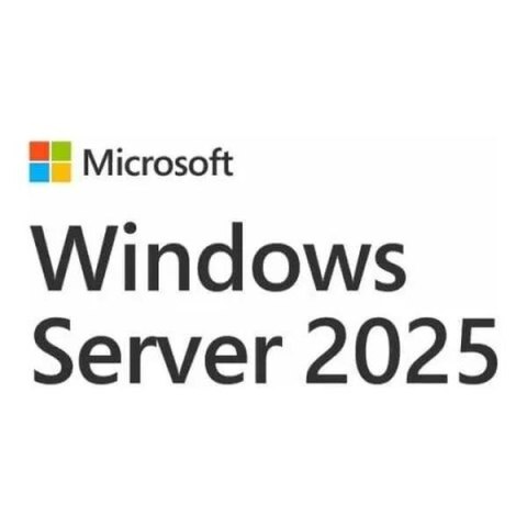 Oprogramowanie Windows Server Standard 2025 64Bit Polish 1pk DSP OEI DVD 16 Core Oprogramowanie Windows Server Standard 2025 64Bit Polish 1pk DSP OEI DVD 16 Core