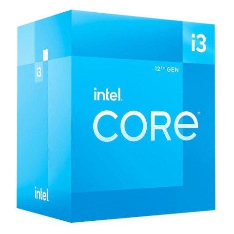 Procesor Intel® Core™ i3-12100 3.3GHz/4.3GHz 12MB FCLGA1700 BOX Procesor Intel® Core™ i3-12100 3.3GHz/4.3GHz 12MB FCLGA1700 BOX