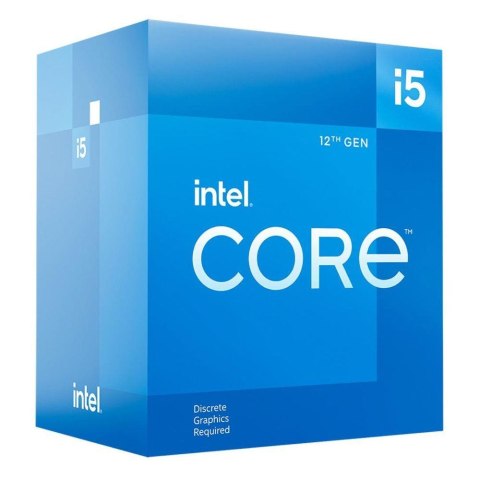Procesor Intel® Core™ i5-12400F 2.5 GHz/4.4 GHz LGA1700 BOX Procesor Intel® Core™ i5-12400F 2.5 GHz/4.4 GHz LGA1700 BOX