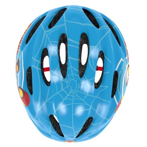 KASK ROWEROWY S 48-52CM SPIDEY KASK ROWEROWY S 48-52CM SPIDEY