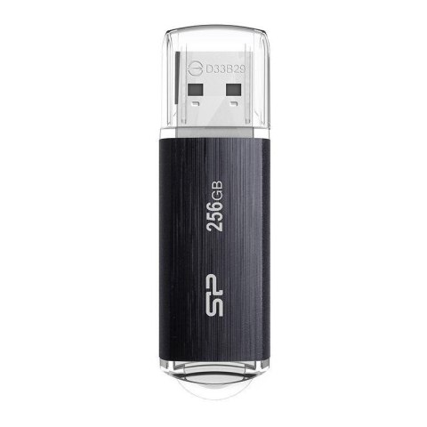 Pendrive Silicon Power Blaze B02 256GB USB 3.1 Black Pendrive Silicon Power Blaze B02 256GB USB 3.1 Black