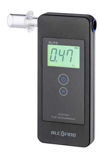 Alkomat Alcofind Elite -24mc kalibracji 5 lat gwarancji Alkomat Alcofind Elite -24mc kalibracji 5 lat gwarancji
