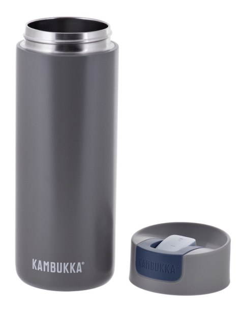 Kambukka kubek termiczny Olympus 500ml - Serious Grey Kambukka kubek termiczny Olympus 500ml - Serious Grey