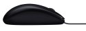 Mysz przewodowa Logitech optyczna M90 1000dpi grafitowy