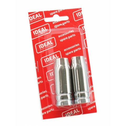 DYSZA GAZOWA STOŻKOWA 15MM MB25 OP. 2SZT DYSZA GAZOWA STOŻKOWA 15MM MB25 OP. 2SZT