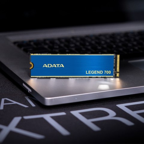 Dysk SSD ADATA LEGEND 700 512GB M.2 2280 PCIe Gen3 x4 Dysk SSD ADATA LEGEND 700 512GB M.2 2280 PCIe Gen3 x4