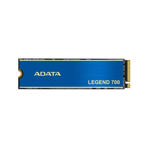 Dysk SSD ADATA LEGEND 700 512GB M.2 2280 PCIe Gen3 x4 Dysk SSD ADATA LEGEND 700 512GB M.2 2280 PCIe Gen3 x4