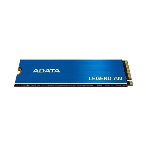 Dysk SSD ADATA LEGEND 700 512GB M.2 2280 PCIe Gen3 x4 Dysk SSD ADATA LEGEND 700 512GB M.2 2280 PCIe Gen3 x4