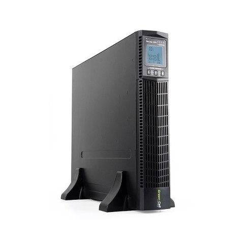GREEN CELL ZASILACZ AWARYJNY UPS UPS14 2000VA 1800W DO SZAF SERWEROWYCH RACK RTII GREEN CELL ZASILACZ AWARYJNY UPS UPS14 2000VA 1800W DO SZAF SERWEROWYCH RACK RTII