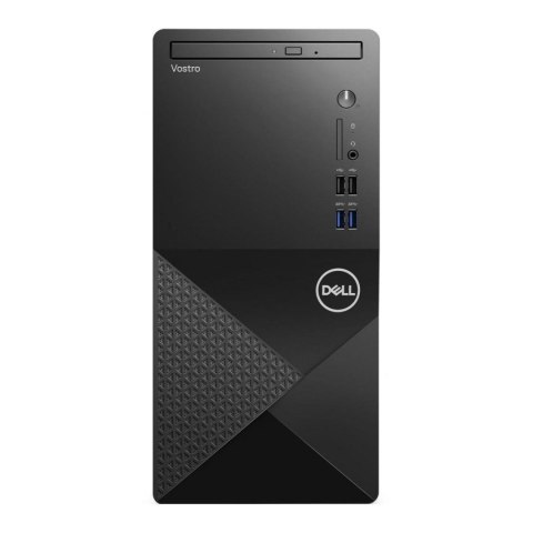 Komputer Dell Vostro 3910 MT /i5-12400/8GB/SSD256GB/UHD730/DVD/11PR Black 3Y ProSupport Komputer Dell Vostro 3910 MT /i5-12400/8GB/SSD256GB/UHD730/DVD/11PR Black 3Y ProSupport