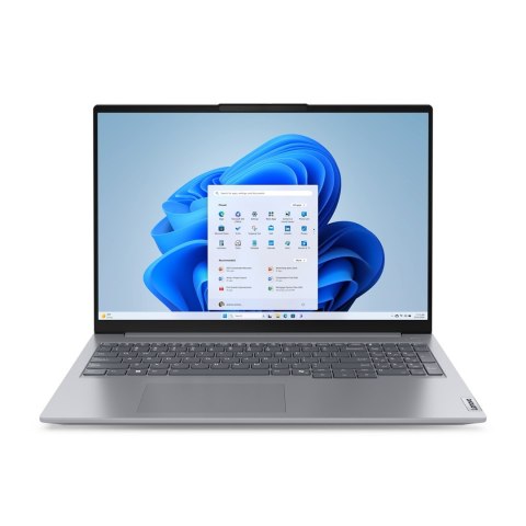 Lenovo ThinkBook 16 G7 IML Ultra 5 125U 16" WUXGA IPS 60Hz 300nits AG 16GB DDR5 5600 SSD1TB Intel Graphics FPR W11Pro 3Y OnSite Lenovo ThinkBook 16 G7 IML Ultra 5 125U 16" WUXGA IPS 60Hz 300nits AG 16GB DDR5 5600 SSD1TB Intel Graphics FPR W11Pro 3Y OnSite