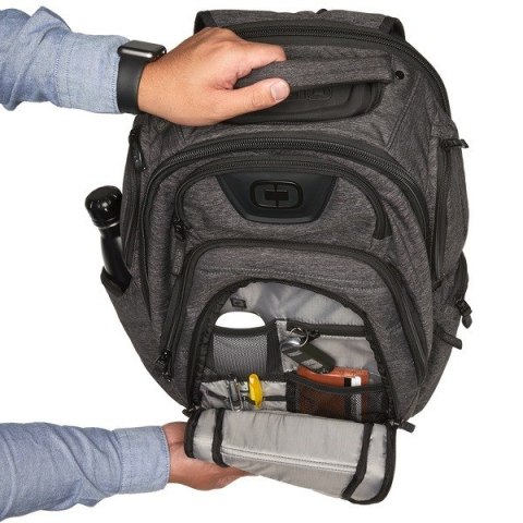 OGIO PLECAK RENEGADE RSS CZARNY P/N: 111059_03 OGIO PLECAK RENEGADE RSS CZARNY P/N: 111059_03