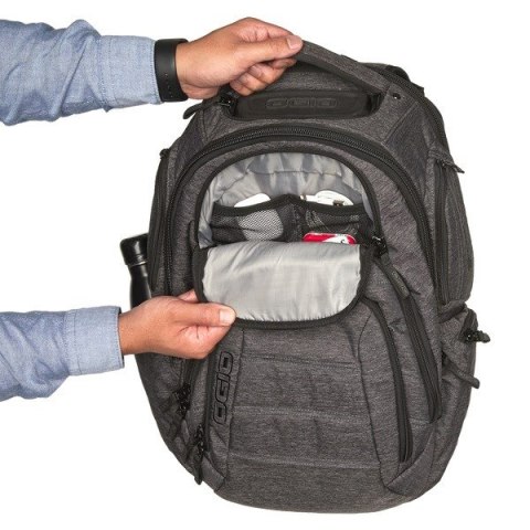 OGIO PLECAK RENEGADE RSS CZARNY P/N: 111059_03 OGIO PLECAK RENEGADE RSS CZARNY P/N: 111059_03