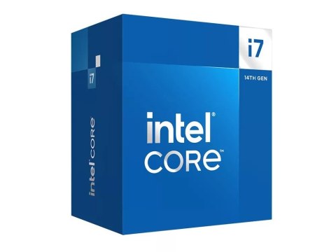 Procesor Intel Core i7-14700F 5,4 GHz 28 MB LGA1700 Procesor Intel Core i7-14700F 5,4 GHz 28 MB LGA1700