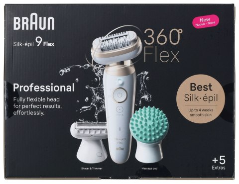 Depilator Braun Silk-Epil SES9-071 Depilator Braun Silk-Epil SES9-071