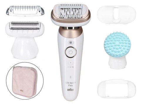 Depilator Braun Silk-Epil SES9-071 Depilator Braun Silk-Epil SES9-071