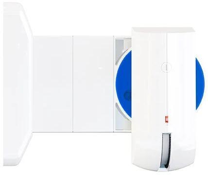 SATEL BE WAVE Wkładka do mocowania czujek Outdoor Curtain Detector - biały BRACKET E -2A ABAX2 SATEL BE WAVE Wkładka do mocowania czujek Outdoor Curtain Detector - biały BRACKET E -2A ABAX2
