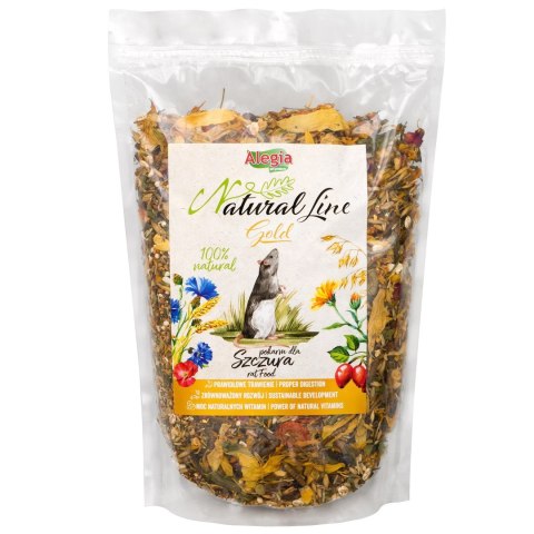 ALEGIA Natural Line Gold karma Szczur 2,2kg ALEGIA Natural Line Gold karma Szczur 2,2kg