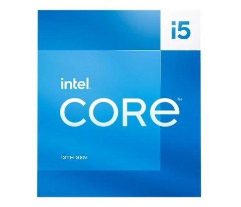 Procesor Intel® Core™ i5-13500 2.5 GHz/4.8 GHz LGA1700 BOX Procesor Intel® Core™ i5-13500 2.5 GHz/4.8 GHz LGA1700 BOX
