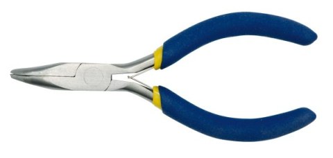 SZCZYPCE WYDŁUŻONE WYGIĘTE 125MM RĄCZKI PROFILOWANE SZCZYPCE WYDŁUŻONE WYGIĘTE 125MM RĄCZKI PROFILOWANE