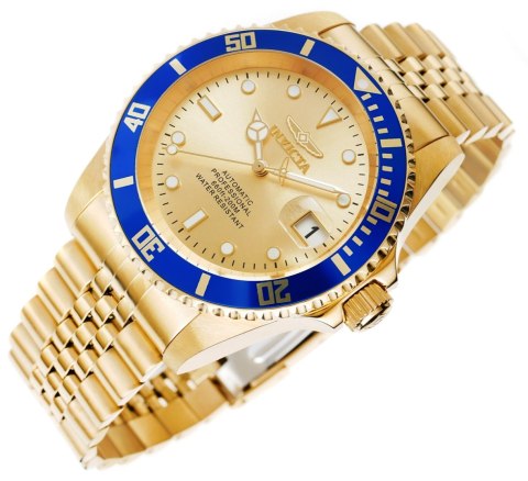 Zegarek Męski Invicta PRO DIVER Automatyczny 29185 + BOX Zegarek Męski Invicta PRO DIVER Automatyczny 29185 + BOX