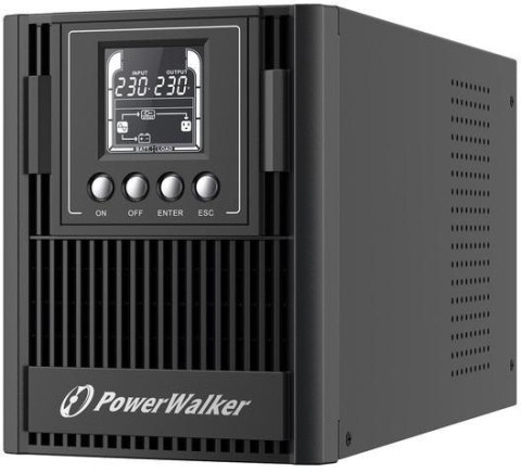 UPS ZASILACZ AWARYJNY PowerWalker VFI 1000 AT FR UPS ZASILACZ AWARYJNY PowerWalker VFI 1000 AT FR