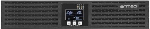 UPS ZASILACZ AWARYJNY RACK Armac 2000VA ON-LINE PF1 UPS ZASILACZ AWARYJNY RACK Armac 2000VA ON-LINE PF1