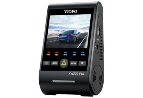 Wideorejstrator VIOFO A229 PRO 3CH-G GPS Wideorejstrator VIOFO A229 PRO 3CH-G GPS