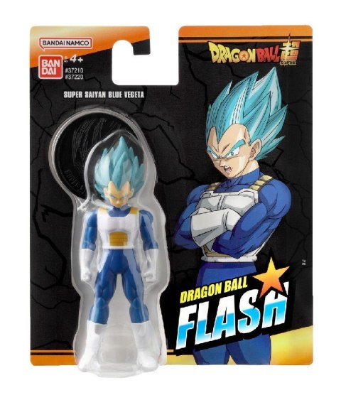 DRAGON BALL FLASH SERIES SUPER SAIYAN BLUE VEGETA DRAGON BALL FLASH SERIES SUPER SAIYAN BLUE VEGETA