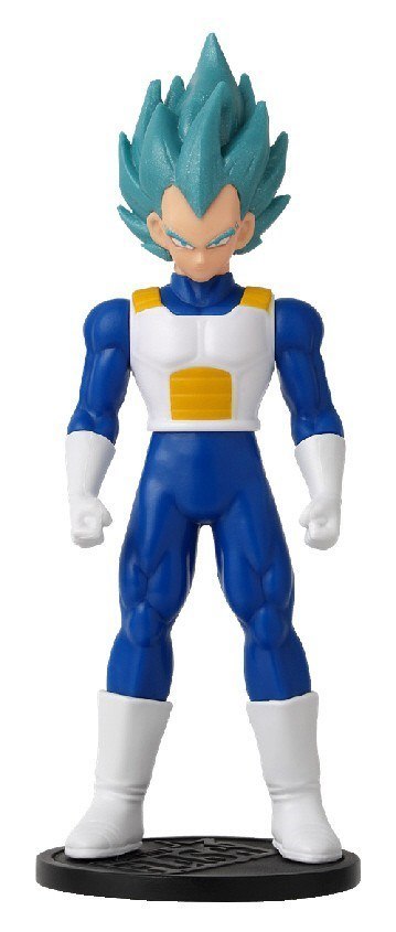 DRAGON BALL FLASH SERIES SUPER SAIYAN BLUE VEGETA DRAGON BALL FLASH SERIES SUPER SAIYAN BLUE VEGETA
