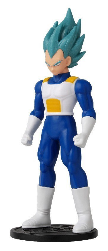DRAGON BALL FLASH SERIES SUPER SAIYAN BLUE VEGETA DRAGON BALL FLASH SERIES SUPER SAIYAN BLUE VEGETA