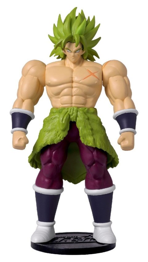 DRAGON BALL FLASH SERIES SUPER SAIYAN BROLY DRAGON BALL FLASH SERIES SUPER SAIYAN BROLY