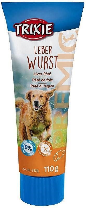 TRIXIE Leber Wurst - pasztet dla psa - 110 g TRIXIE Leber Wurst - pasztet dla psa - 110 g