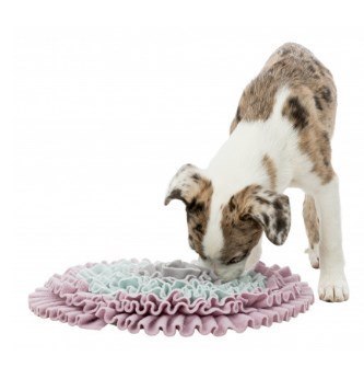 TRIXIE Mata Węchowa Junior - gra aktywizująca dla psa i kota - 38 cm TRIXIE Mata Węchowa Junior - gra aktywizująca dla psa i kota - 38 cm