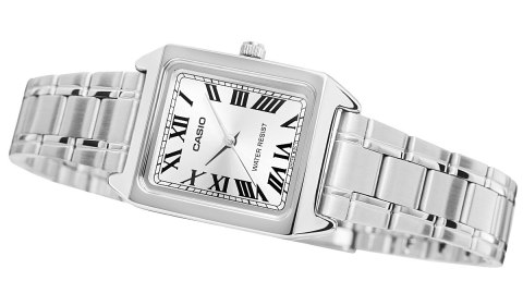 Zegarek Damski CASIO LTP-V007D-7BUDF + BOX Zegarek Damski CASIO LTP-V007D-7BUDF + BOX