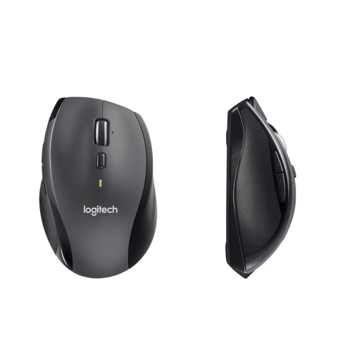 Mysz Logitech M705 910-001949 (laserowa; 1000 DPI; kolor grafitowy) Mysz Logitech M705 910-001949 (laserowa; 1000 DPI; kolor grafitowy)