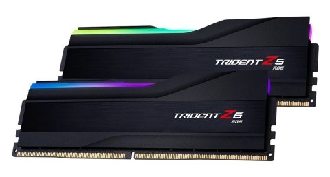G.SKILL TRIDENT Z5 RGB DDR5 2X24GB 8000MHZ CL40 XMP3 BLACK F5-8000J4048F24GX2-TZ5RK G.SKILL TRIDENT Z5 RGB DDR5 2X24GB 8000MHZ CL40 XMP3 BLACK F5-8000J4048F24GX2-TZ5RK