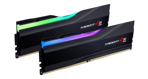 G.SKILL TRIDENT Z5 RGB DDR5 2X32GB 6000MHZ CL30 XMP3 BLACK F5-6000J3040G32GX2-TZ5RK G.SKILL TRIDENT Z5 RGB DDR5 2X32GB 6000MHZ CL30 XMP3 BLACK F5-6000J3040G32GX2-TZ5RK