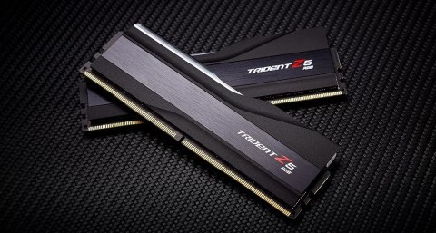 G.SKILL TRIDENT Z5 RGB DDR5 2X32GB 6000MHZ CL36-36 XMP3 BLACK F5-6000J3636F32GX2-TZ5RK G.SKILL TRIDENT Z5 RGB DDR5 2X32GB 6000MHZ CL36-36 XMP3 BLACK F5-6000J3636F32GX2-TZ5RK