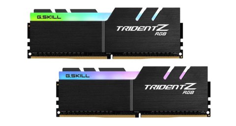 G.SKILL TRIDENTZ RGB DDR4 2X16GB 4400MHZ CL19 XMP2 F4-4400C19D-32GTZR G.SKILL TRIDENTZ RGB DDR4 2X16GB 4400MHZ CL19 XMP2 F4-4400C19D-32GTZR