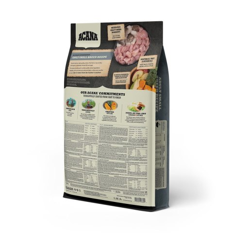 ACANA Dog Adult Small Breed - sucha karma dla psa - 6 kg ACANA Dog Adult Small Breed - sucha karma dla psa - 6 kg