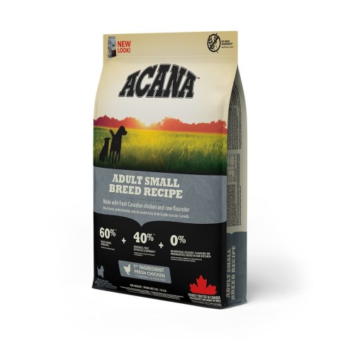 ACANA Dog Adult Small Breed - sucha karma dla psa - 6 kg ACANA Dog Adult Small Breed - sucha karma dla psa - 6 kg