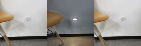 Lampka nocna LED z czujnikiem ruchu Izoxis 24240 Lampka nocna LED z czujnikiem ruchu Izoxis 24240