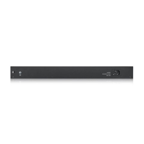 Switch Zyxel GS1920-24HP 28p PoE (PoE+: 24;) 375W Managed Gigabit Switch Zyxel GS1920-24HP 28p PoE (PoE+: 24;) 375W Managed Gigabit