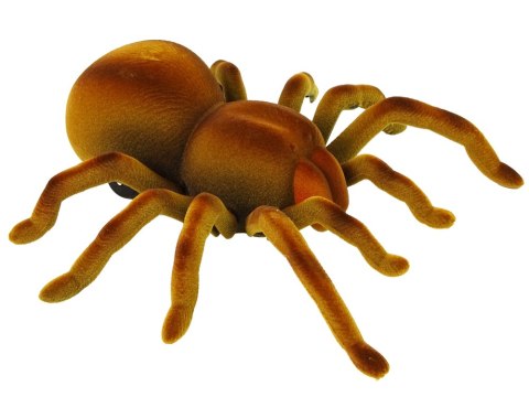 Zdalnie Sterowany Pająk Tarantula Podczerwień Brązowy R/C Zdalnie Sterowany Pająk Tarantula Podczerwień Brązowy R/C