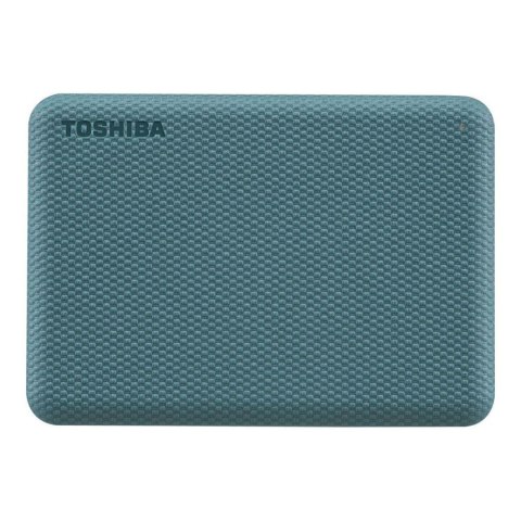 Dysk zewnętrzny Toshiba Canvio Advance 4TB 2,5" USB 3.2 Gen 1 green Dysk zewnętrzny Toshiba Canvio Advance 4TB 2,5" USB 3.2 Gen 1 green